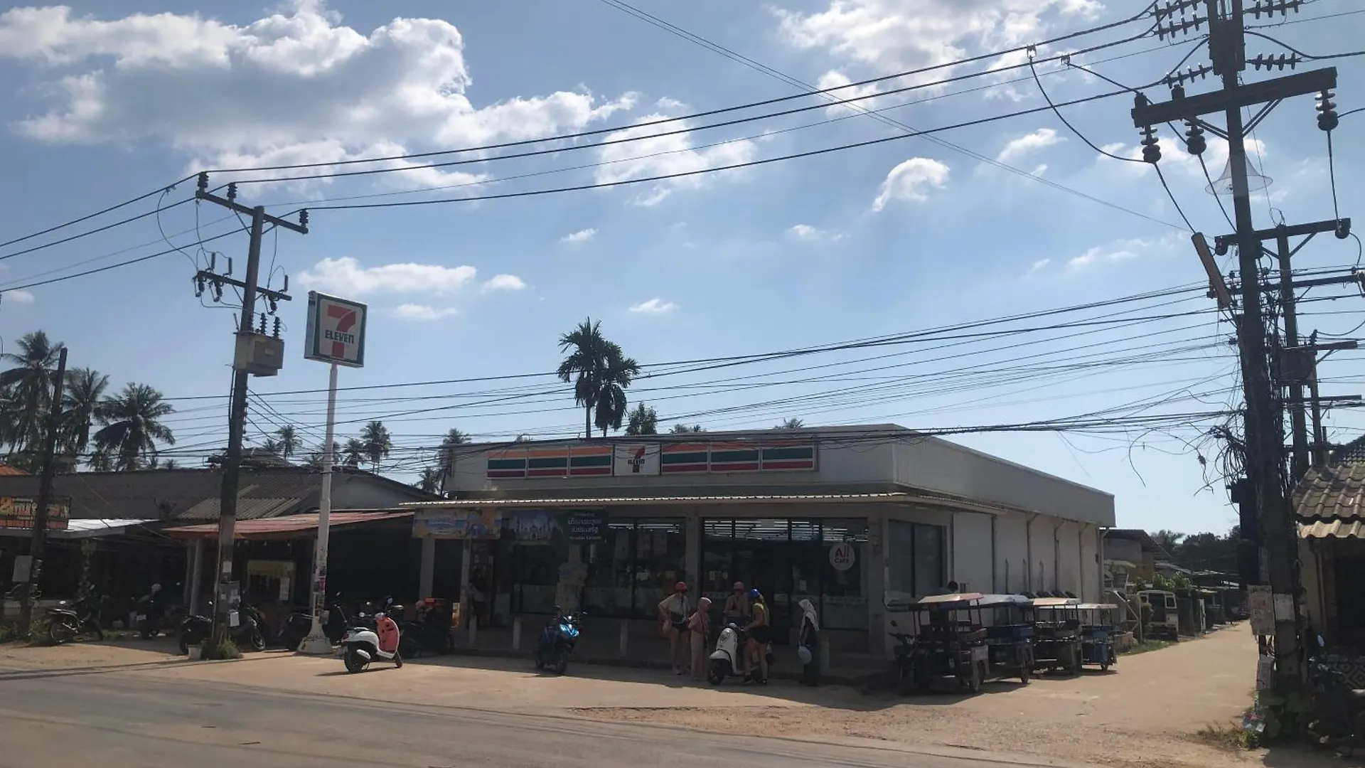 Secret Lanta Guesthouse Ko Lanta