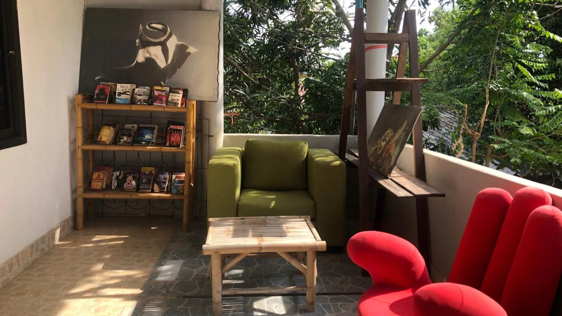 Secret Lanta Guesthouse Ko Lanta 0*,  Thajsko