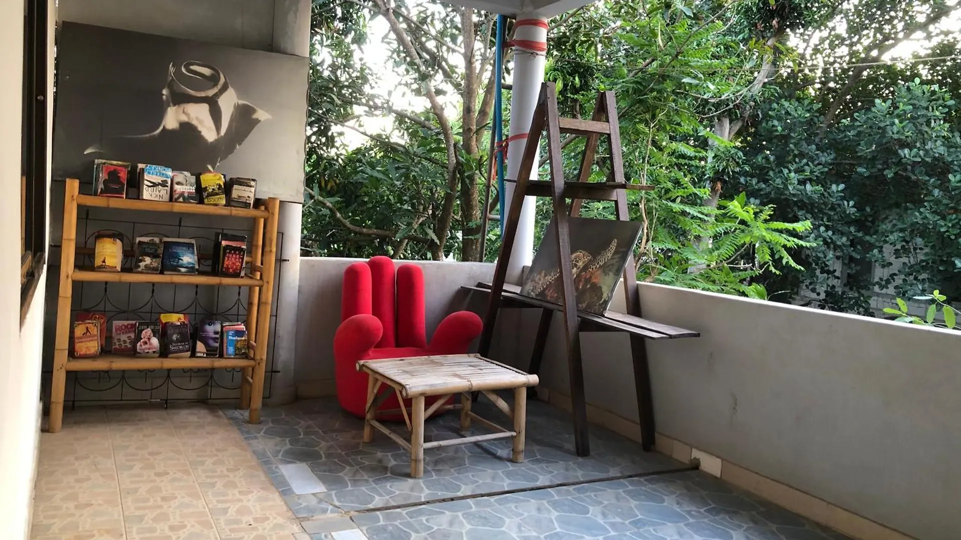 Secret Lanta Guesthouse Ko Lanta Penzion