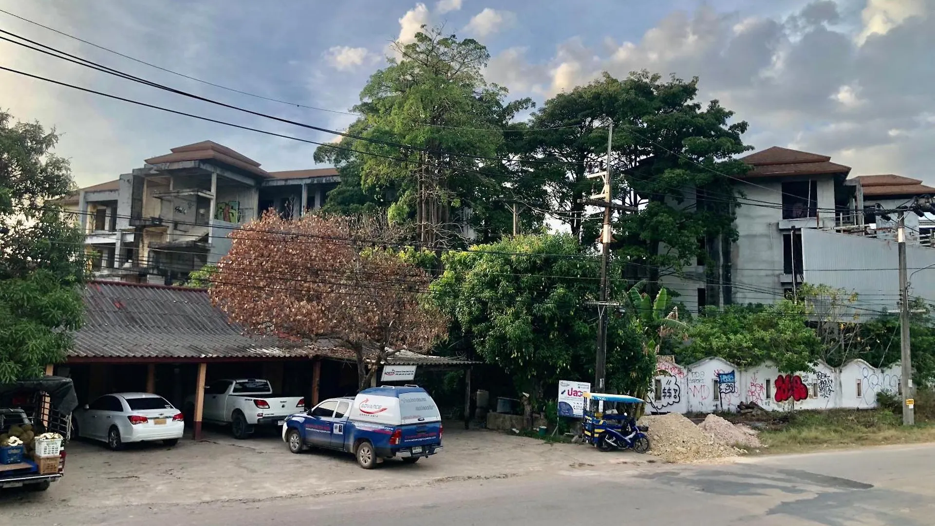 Secret Lanta Guesthouse Ko Lanta Penzion