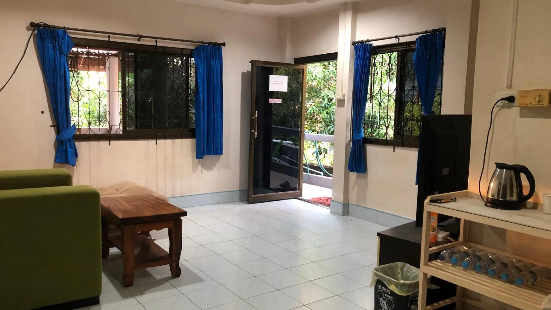 Secret Lanta Guesthouse Koh Lanta