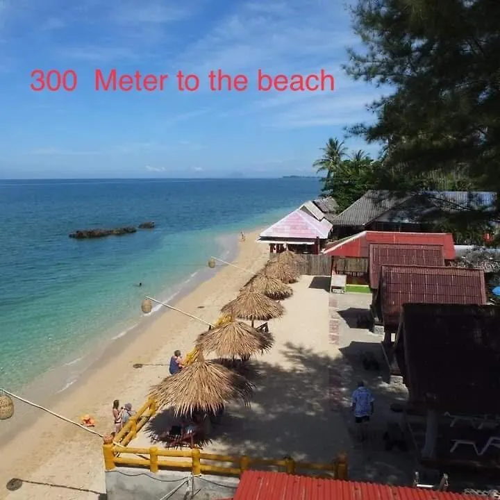 Guest house Secret Lanta Guesthouse Koh Lanta